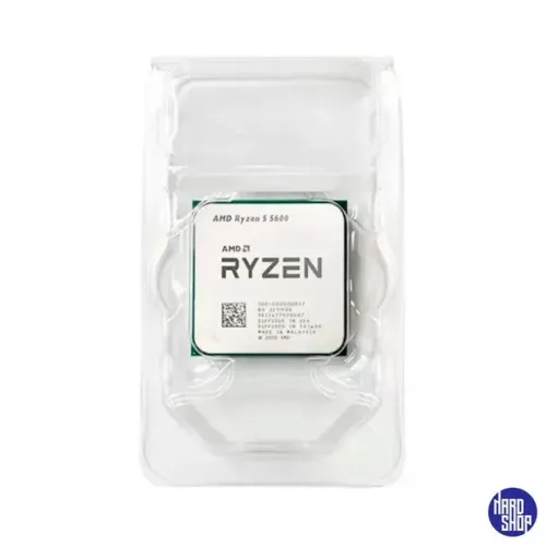 Processador AMD Ryzen 5 5600 (NOVO)