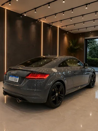 Audi TT 2.0 16V TFSI S-tronic 2017