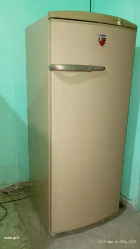 Geladeira Consul