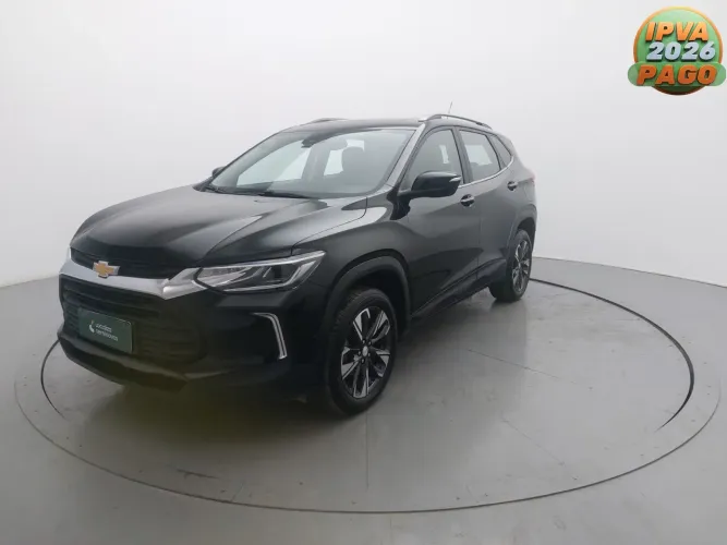 Chevrolet Tracker Premier 1.2 Turbo 12V Flex AUT 2025
