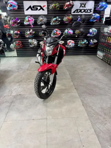 Honda CB Twister/flexone 250cc 2018