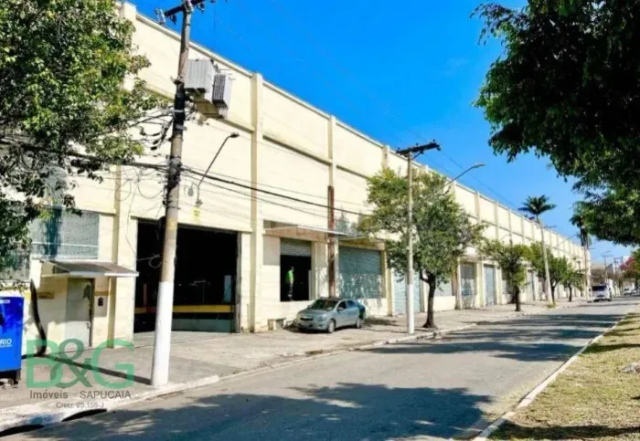 Galpão para alugar, 9507 m² por R$ 406.500/mês - Vila Leopoldina - São Paulo/SP