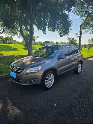 Volkswagen Tiguan 2.0 TSI 16V 200cv Tiptronic 5P 2011