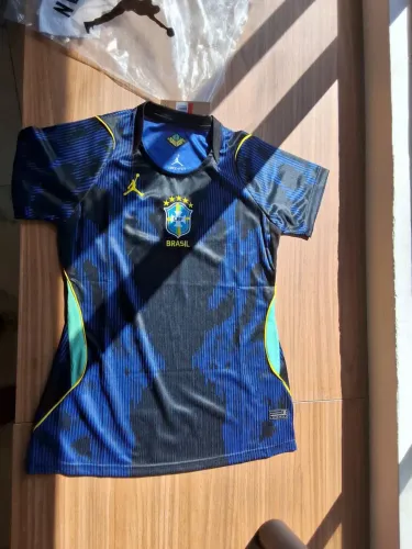 Blusa do Brasil feminina G