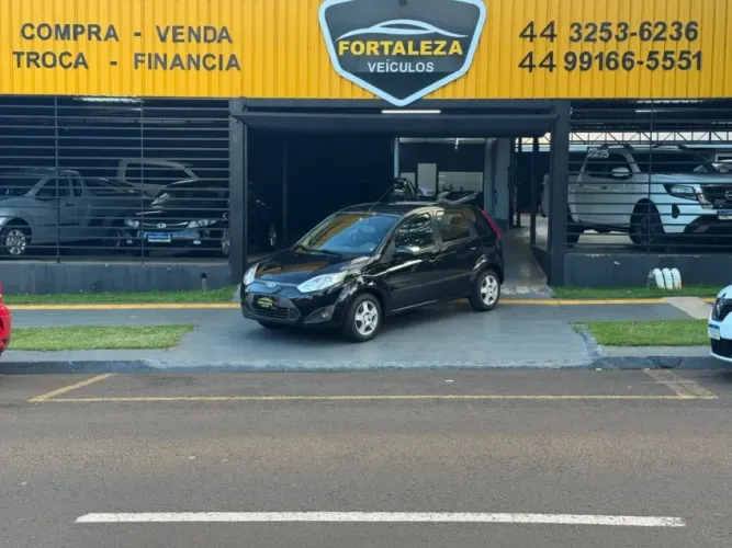 Ford Fiesta 1.5 16V Flex Mec. 5P 2013