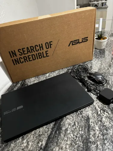 Notebook ASUS Vivobook Go 15 (RYZEM 5) (8 RAM) (256 SSD) (Windows 11) tela 15.6 FHD 