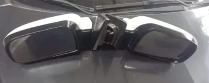 PAR RETROVISOR ELÉTRICO TUCSON.