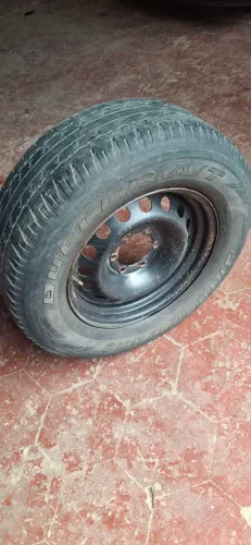 Step hilux