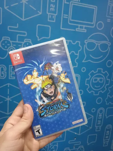 naruto shippuden ultimate ninja storm 4