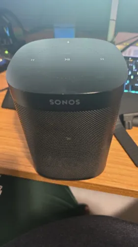 Sonos One Gen 1 Wi-fi Smart Speaker