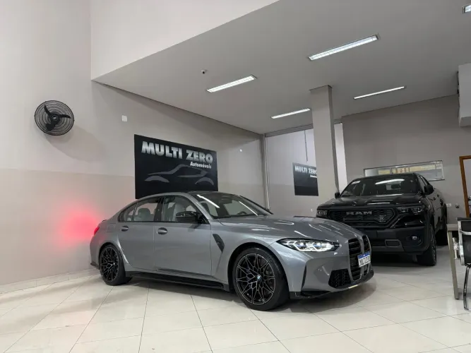 BMW M3 Competition M 3.0 Bi-TB 510cv 2024