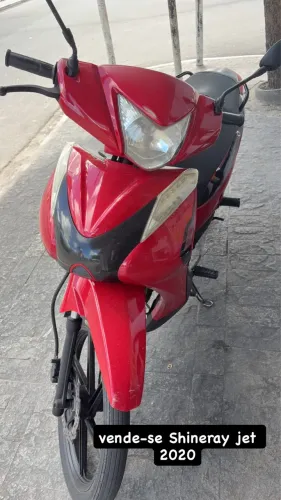 shineray jet ano 2020
