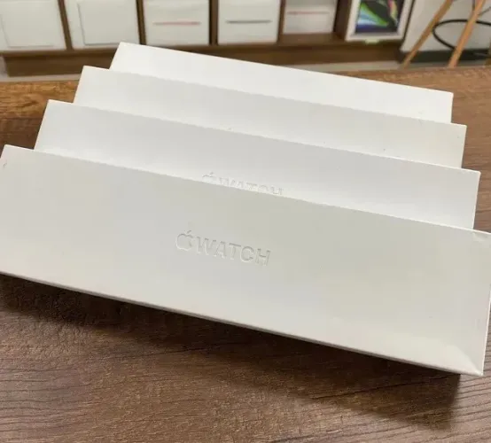 Apple Watch Serie 11 46mm - Parcelamos Em Até 18x - Pronta Entrega - Novo Lacrado