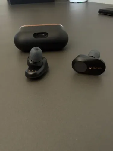 Fone Bluetooth Sony WF 1000XM3