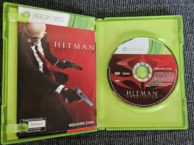 HITMAN Absolution - XBOX 360