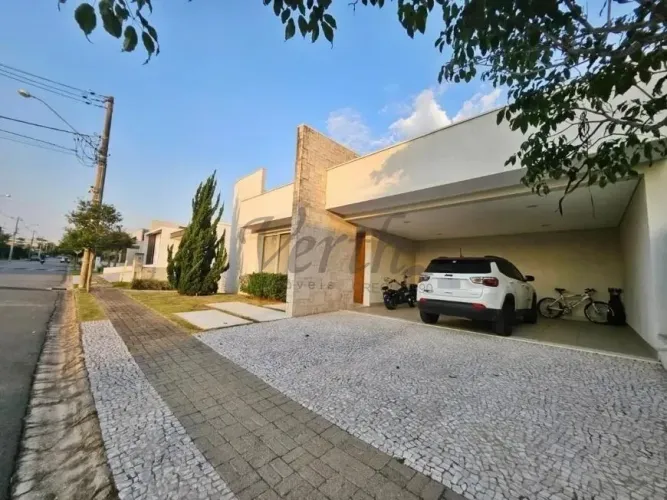 Casa à Venda Condomínio Reserva das Palmeiras | Valinhos/SP