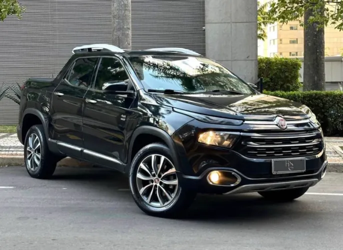 Fiat Toro Volcano 2.0 16V 4X4 TB Diesel Aut. 2019