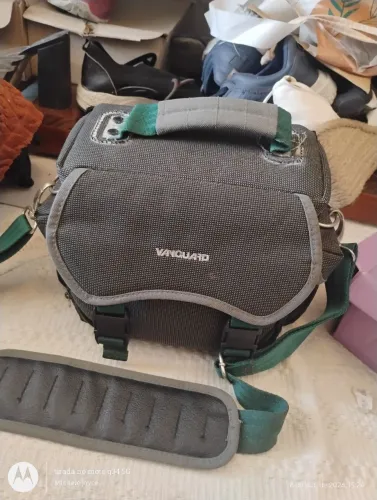 Bolsa de câmera