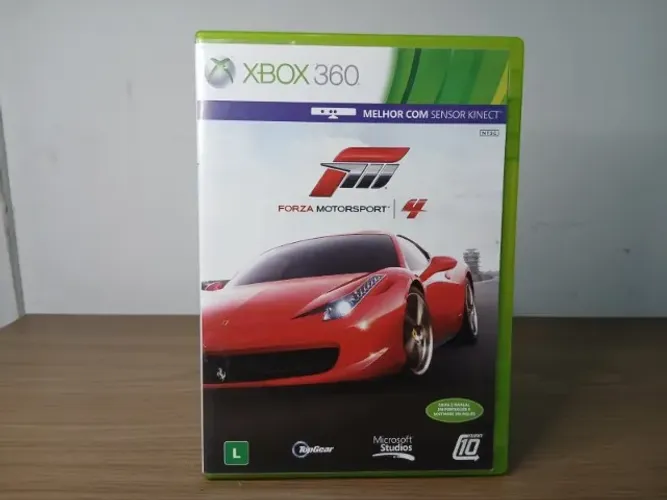 Forza MotorSport 4 Original Xbox 360 