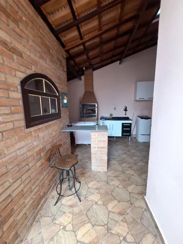Oportunidade aceita financiamento Casa de 3 quarto em Lorena pega carro como entrada