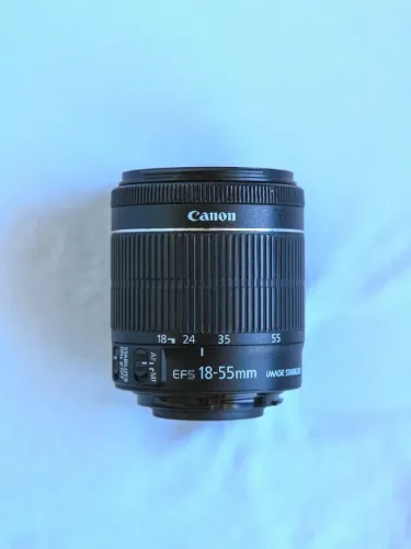 Canon EF 18-55mm f/ 3.5-5.6