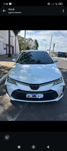Toyota Corolla XEI 2.0 Flex 16V Aut. 2023