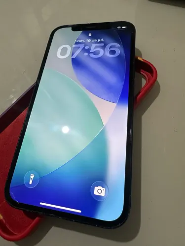 IPHONE 12 64GB SEMINOVO