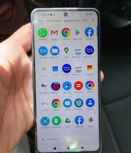 Poco x3 NFC