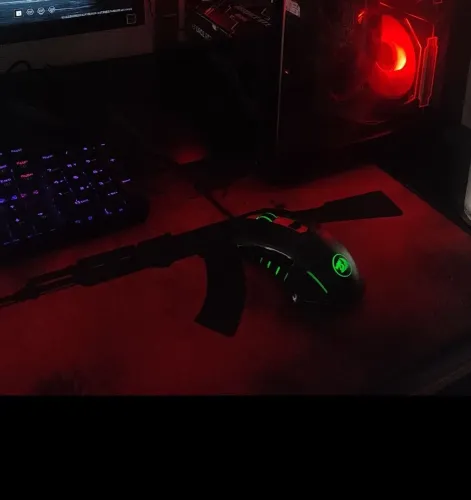 Mouse Pegasus