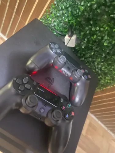 Ps4 seminovo