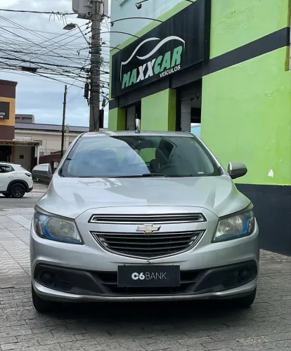 Chevrolet Onix Hatch LT 1.4 8V Flex Power Mec. 4P 2014