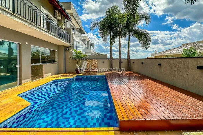 Casa no Swiss Park - Condomínio Baden