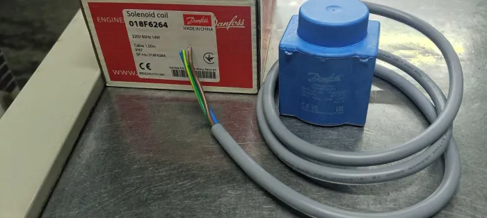 solenoid coil