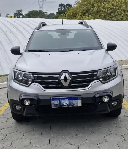 Renault Duster Iconic 1.6 16V Flex AUT 2021
