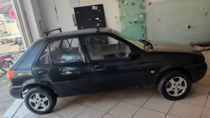 Ford Fiesta 1.0i 3P E 5P 1998