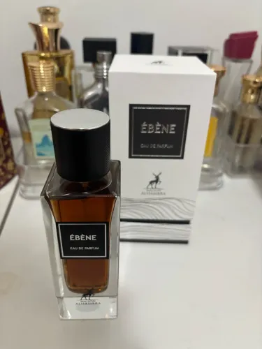 Perfume Ébene Maison Alhambra