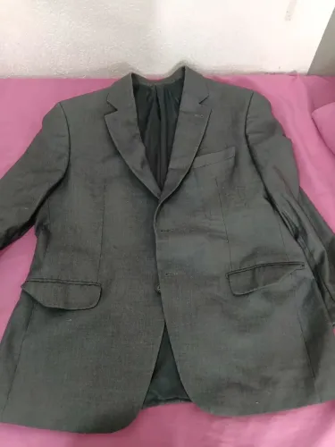 Três paletós