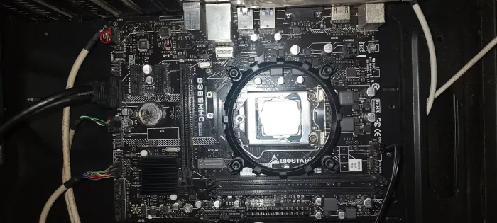 Placa mãe Biostar 365-mhc