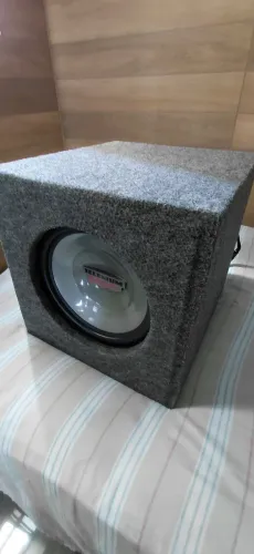 Subwoofer Selenium 10" + Módulo