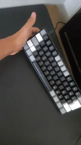 Teclado auragk2 