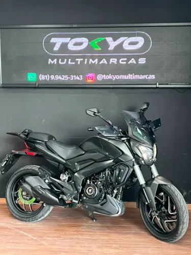 BAJAJ DOMINAR 400 2024