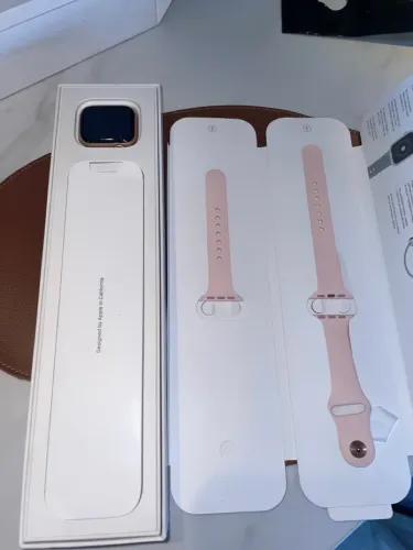 VENDO RELÓGIO APPLE WATCH NOVO ORIGINAL R$ 950,00
