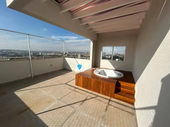 Cobertura com 3 dormitórios, 139 m² - venda por R$ 950.000,00 ou aluguel por R$ 5.875,00 -