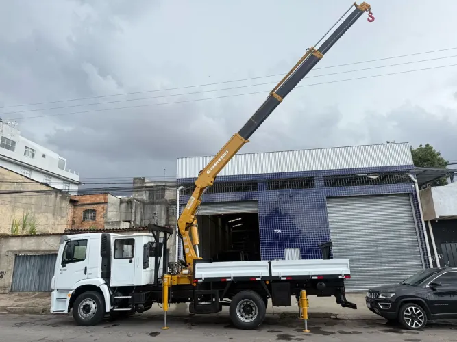 Vw 15190 2020 com munck masal de 16,500