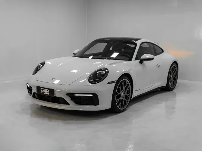 Porsche 911 Carrera 3.0 24V H6 PDK 2022