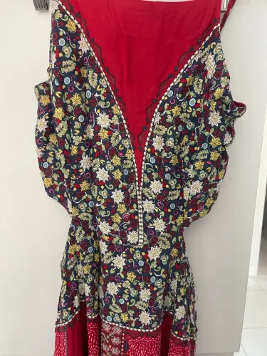 Vestido belíssimo farm