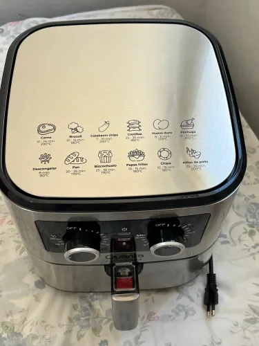 Fritadeira Air Fryer