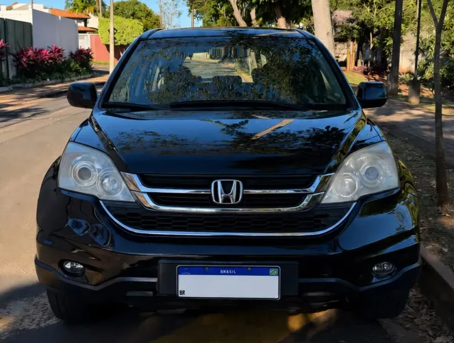 Honda CR-V EXL 2.0 16V 4wd/2.0 Flexone Aut. 2011