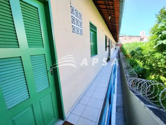 APARTAMENTO PARA LOCAÇÃO NO BAIRRO DE FÁTIMA  FORTALEZA/CE. APARTAMENTO TÉRREO COM 43M², I