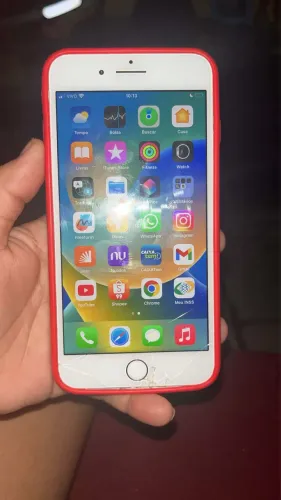 iPhone 8 Plus